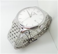 Orologio Tissot Uomo Tradition Quartz in Acciaio T0636101103700 - T0636101103700